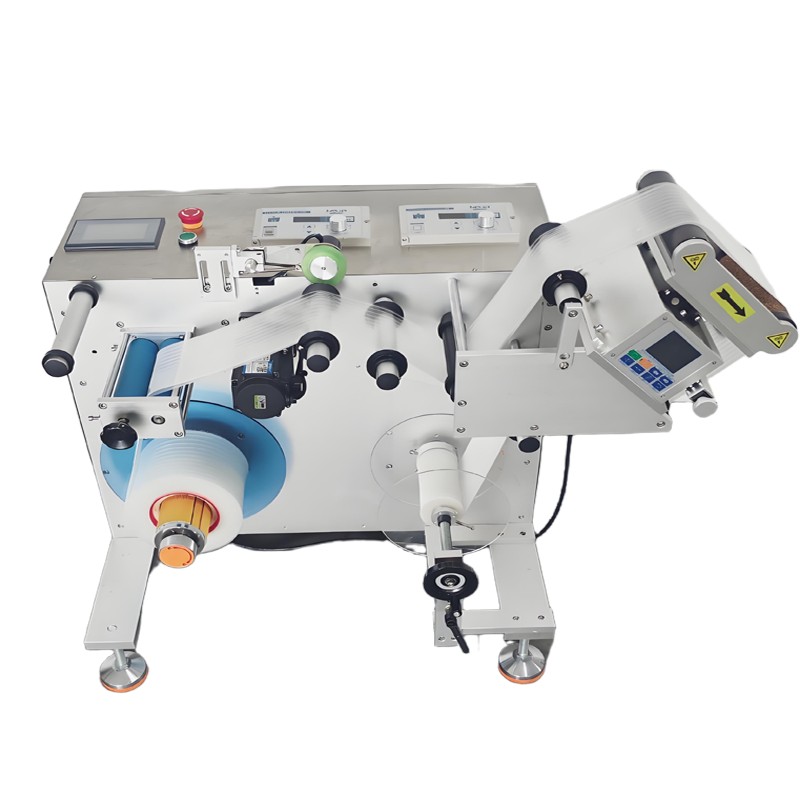 அதிவேக ரிவைண்டிங் இயந்திரம்